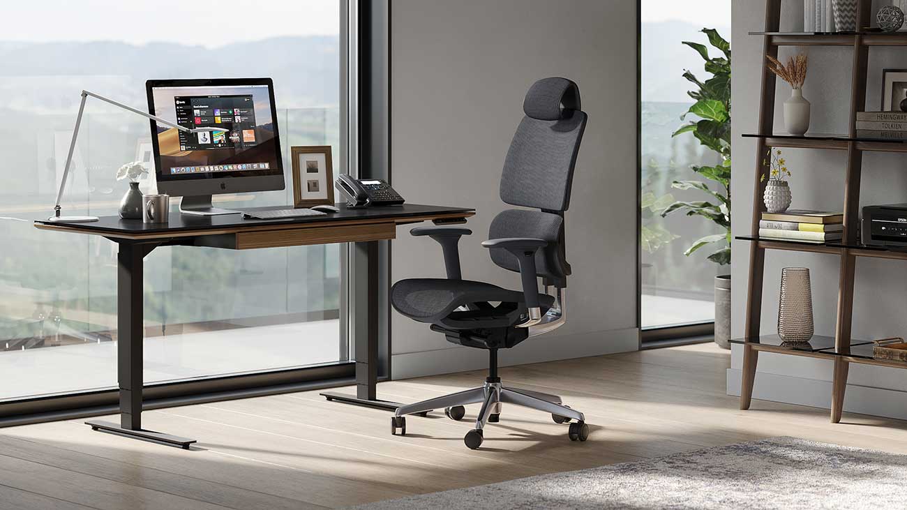 BDI - 6151 CWL - Computer Desks