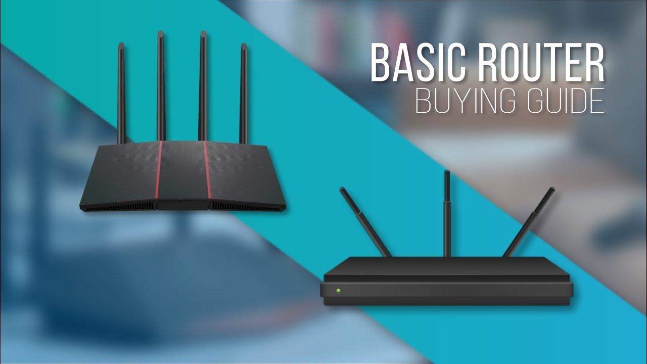 Watch Router Buying Guide for Beginners