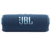 JBL Flip 7 Wireless Portable Waterproof and Drop-Proof Speaker in Blue - JBLFLIP7BLUAM