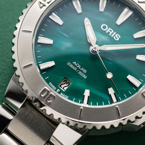 Oris Watch