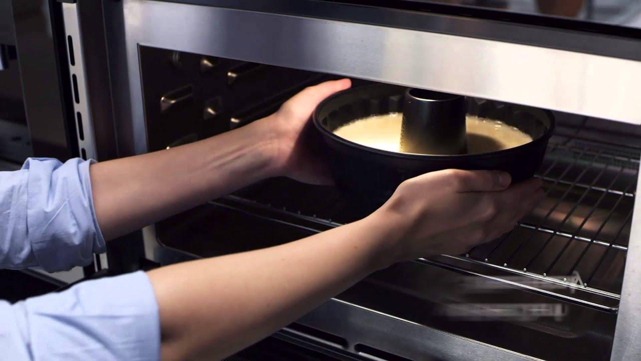 Miele White 24" PureLine M Touch Speed Oven H6800BMWH