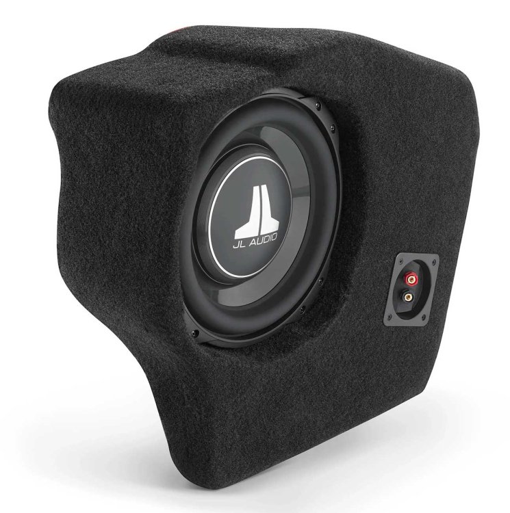 Large image of JL Audio Stealthbox For 2021-Up Chevrolet / GMC Full Size SUV's