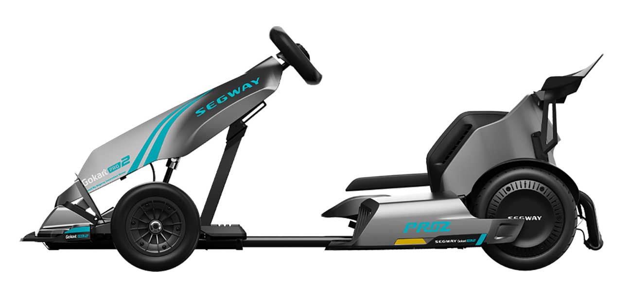 Segway - GOKARTPRO2 - Scooters