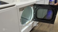 Watch LG Smart Dryer with AI Sensing - DLG8201W