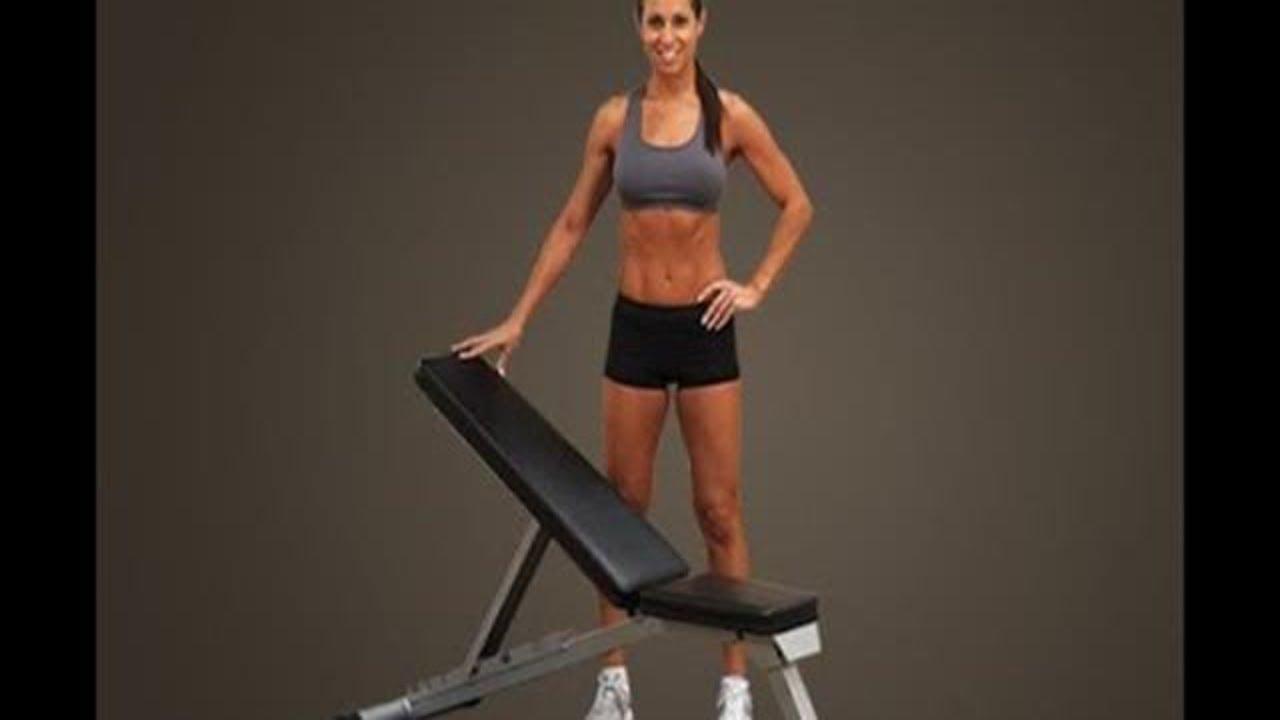 Watch PFID125X Powerline Multi-Bench