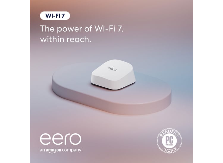 eero booster box Amazon Outdoor 7 dual-band mesh wifi router | Weatherproof | Coverage up to 15,000 sq. ft. | 1-pack Experience Wi eero 7 Wi-Fi System (1-Pack)