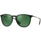 Ray-Ban Erika Green G-15 Sunglasses - RB4171 601/2P 54-18