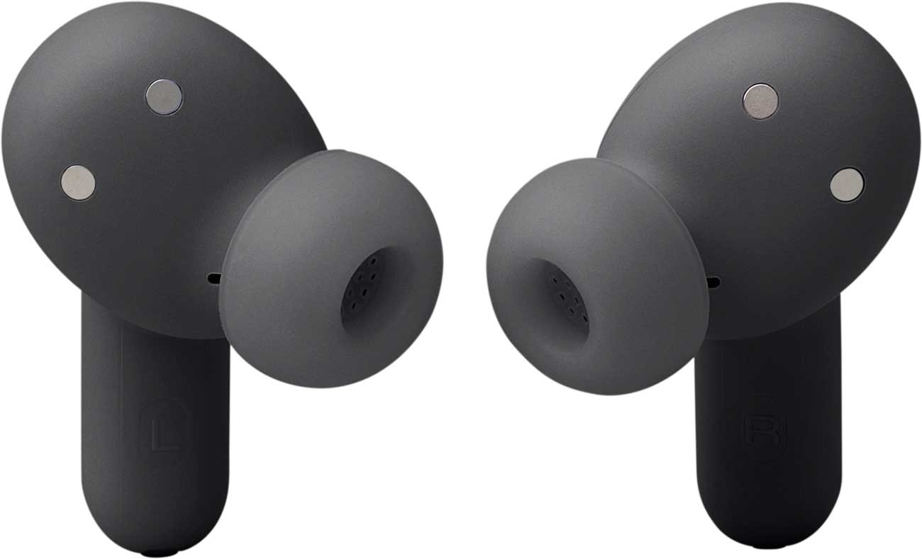 JBL Live Beam 3 Earbuds True Wireless Noise Cancelling in Black - JBLLIVEBEAM3BLKAM