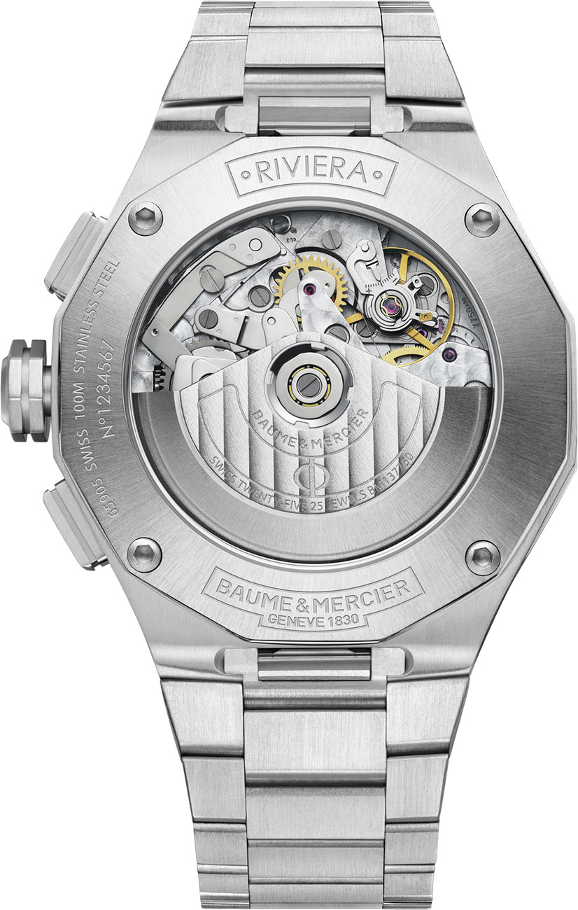 Baume & Mercier - M0A10624 - Men's Watches