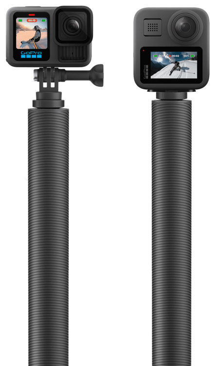 GoPro Extension Arms OctinPris 3-in-1 Curved Extension Arms For GoPro ...