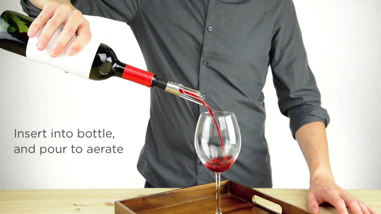 Watch Rabbit Wine Super Aerator