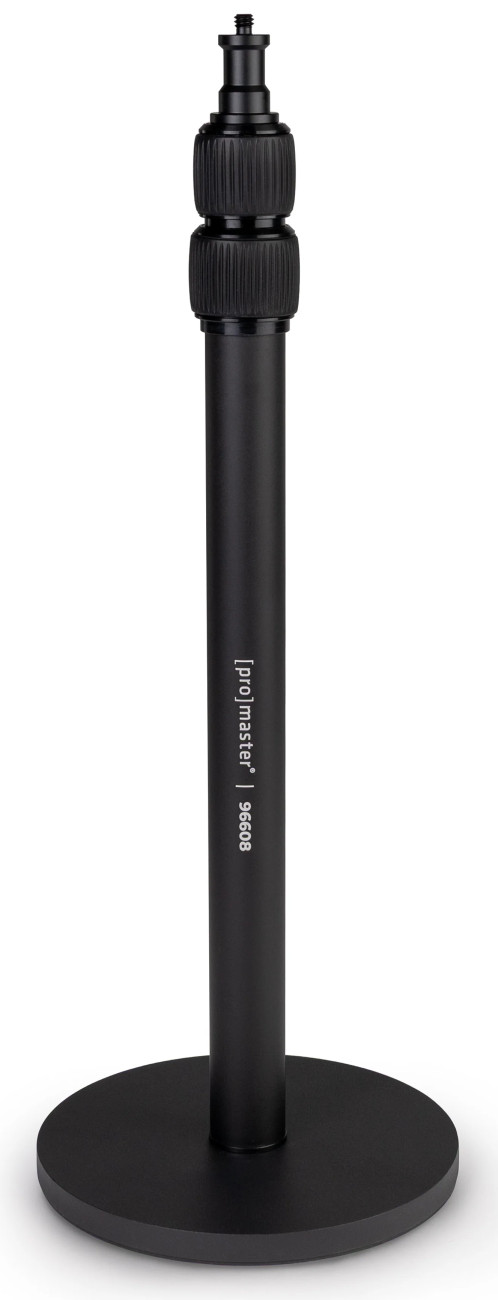 Studio light kit accessory with flat weighted base, main product view.