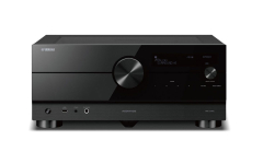 Yamaha AVENTAGE 7.2 Channel Black 4K AV Receiver - RX-A2ABL