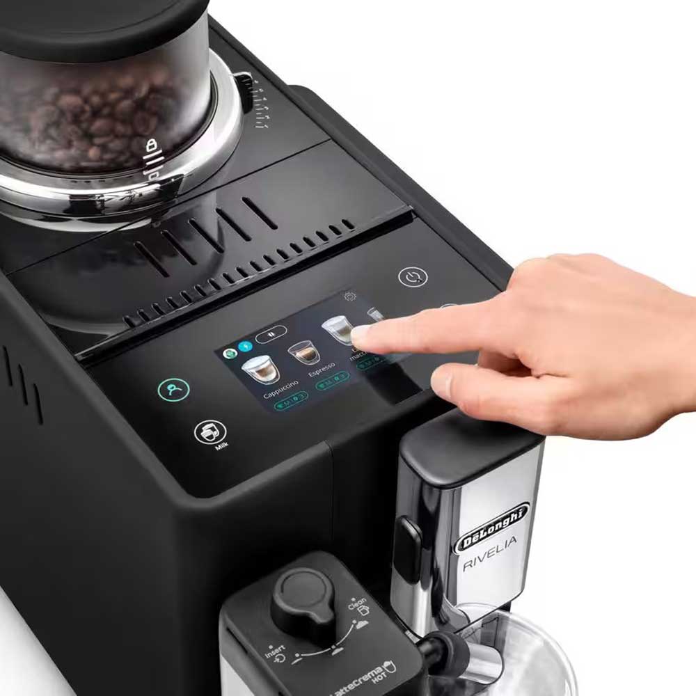DeLonghi - EXAM44055B - Coffee Makers & Espresso Machines