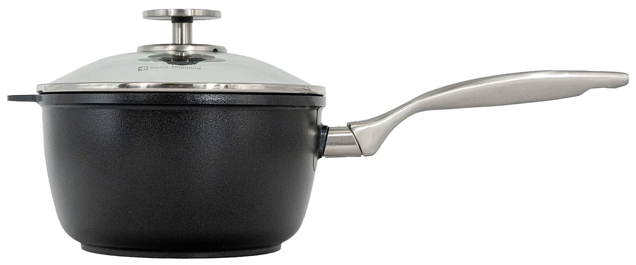 Swiss Diamond - CXD6720IC - Sauce Pans & Sauciers