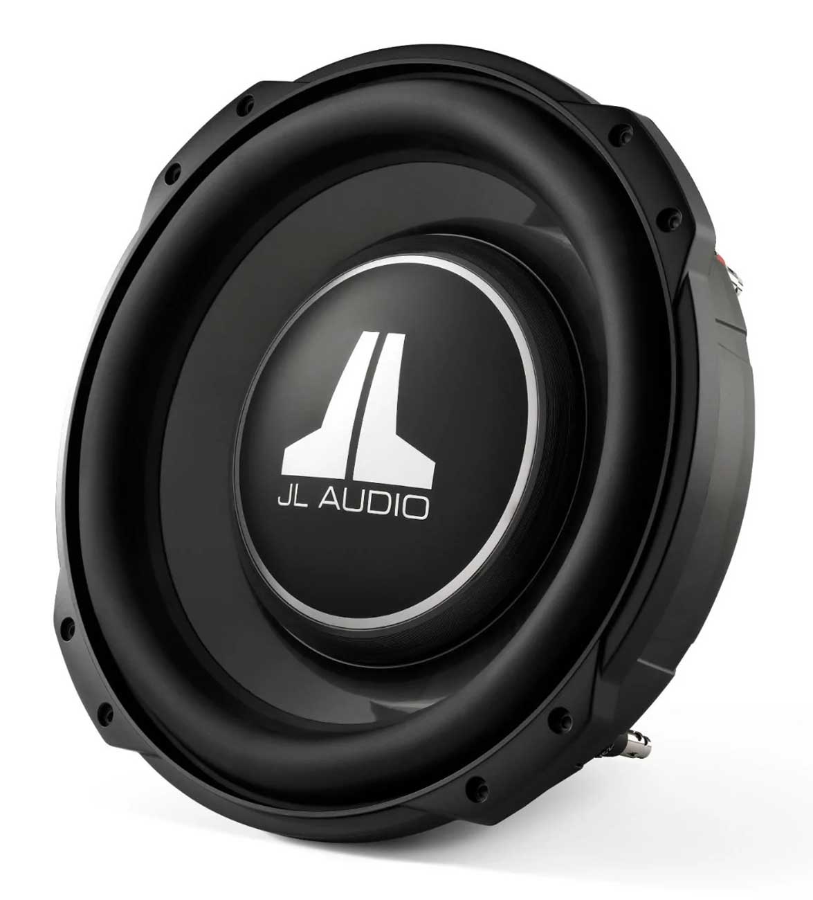 Front Left View Image of Car Subwoofer