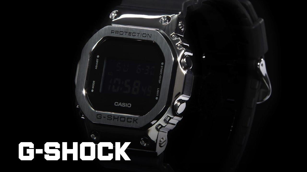 g shock gm5600