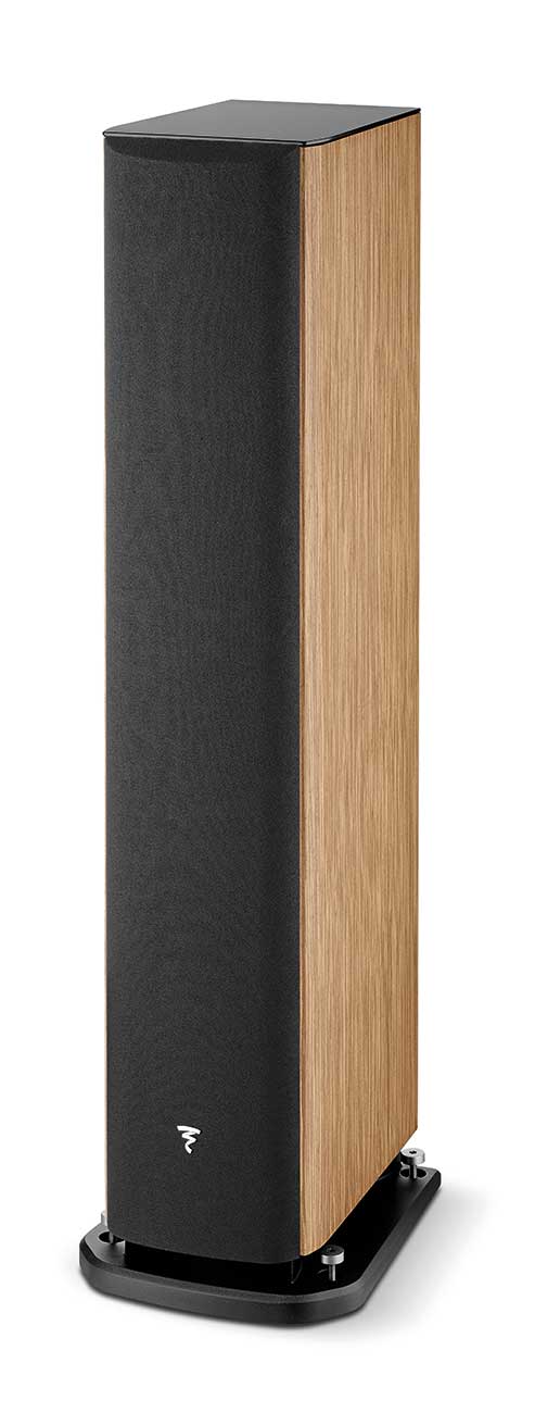 Focal - FARIAEVOXN3PRVN - Floor Standing Speakers
