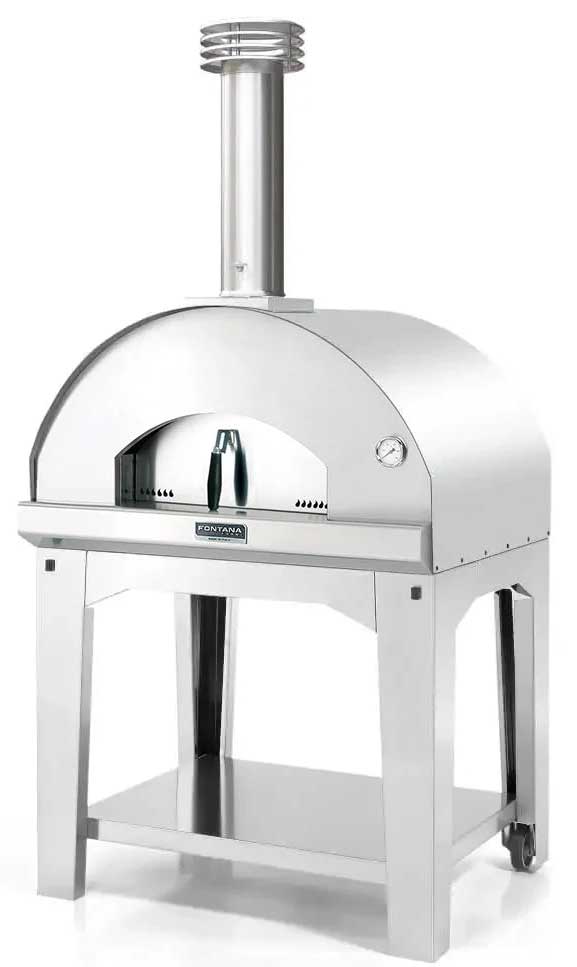 Fontana - FTMF-S - Outdoor Pizza Ovens
