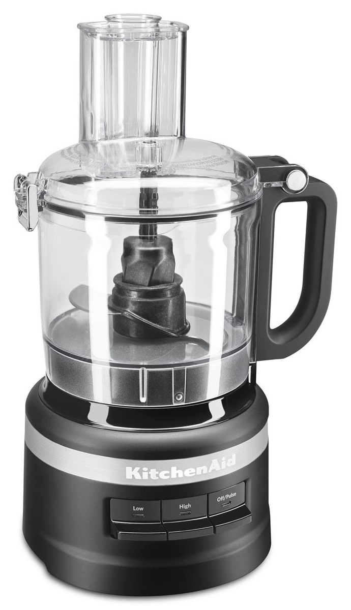 Main Front Angled View Image of Food Processor