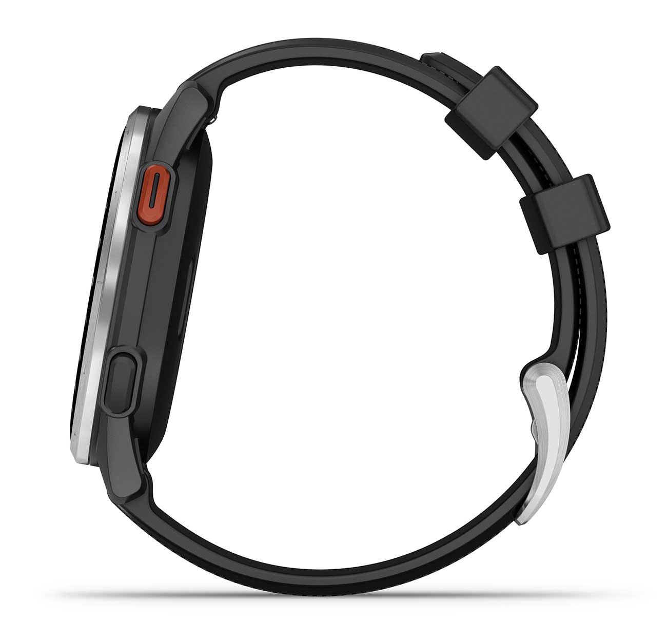 Left Side view of Smartwatch