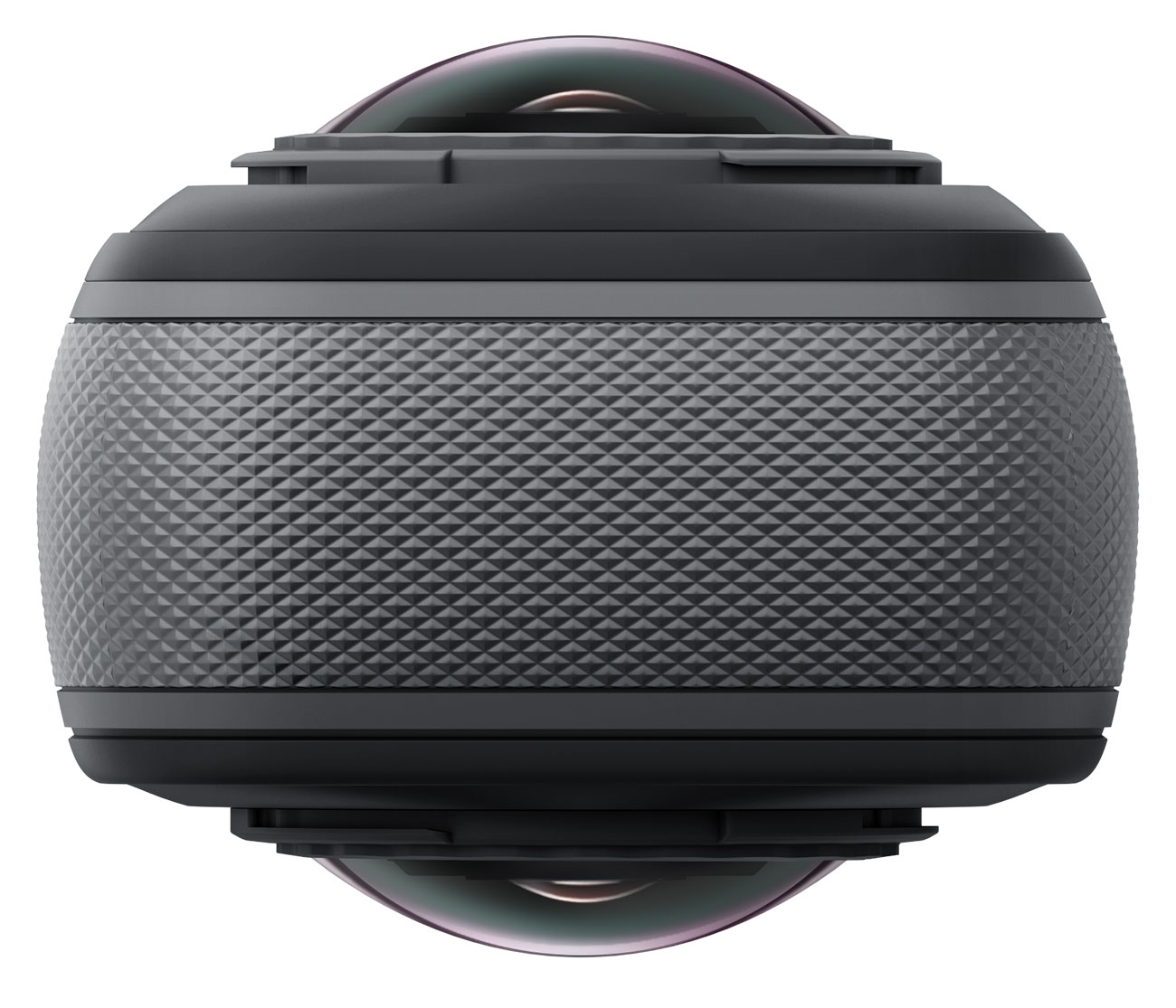 Top View Of The Camera