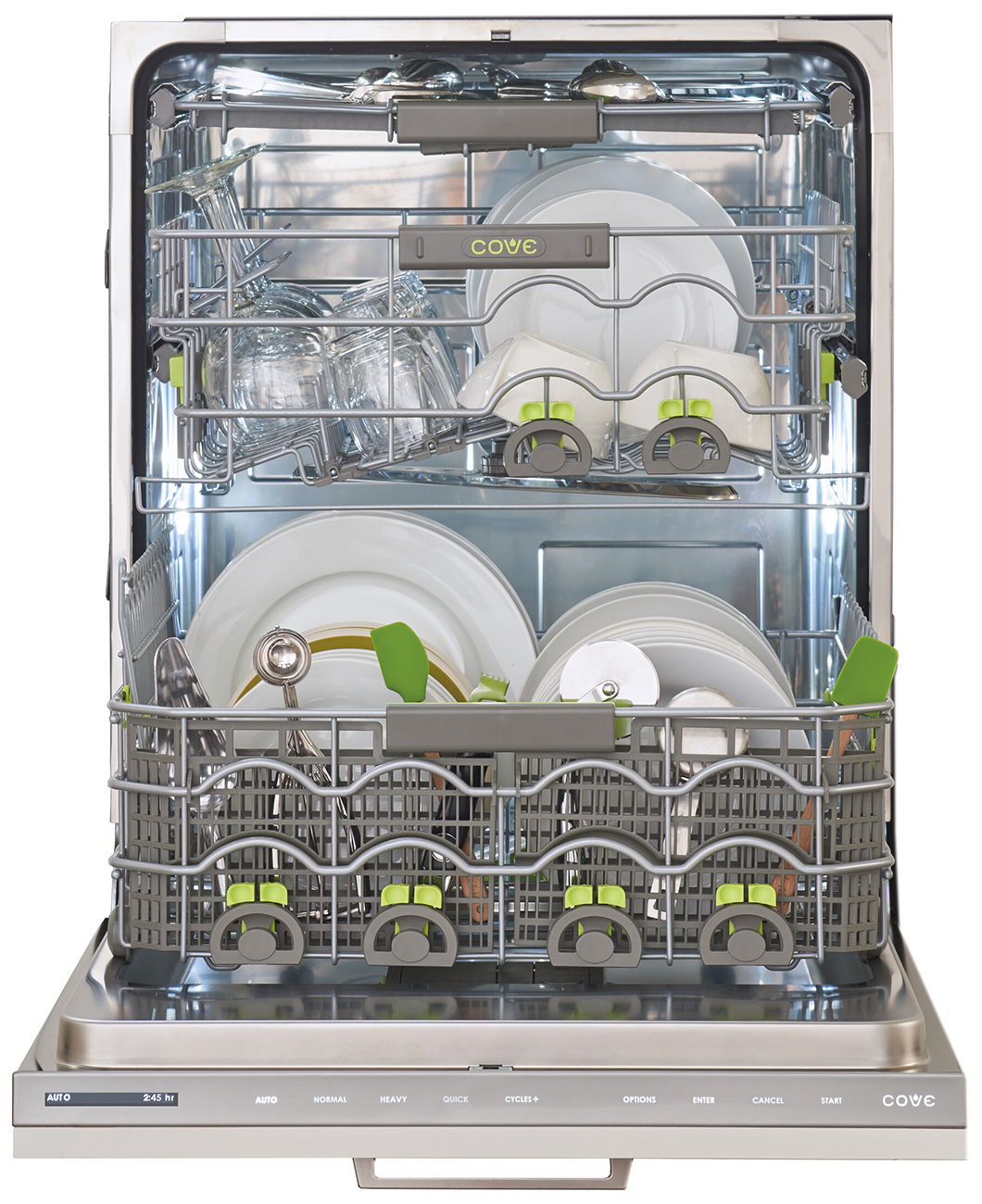 Cove 24" Panel Ready BuiltIn Dishwasher DW2450 Abt
