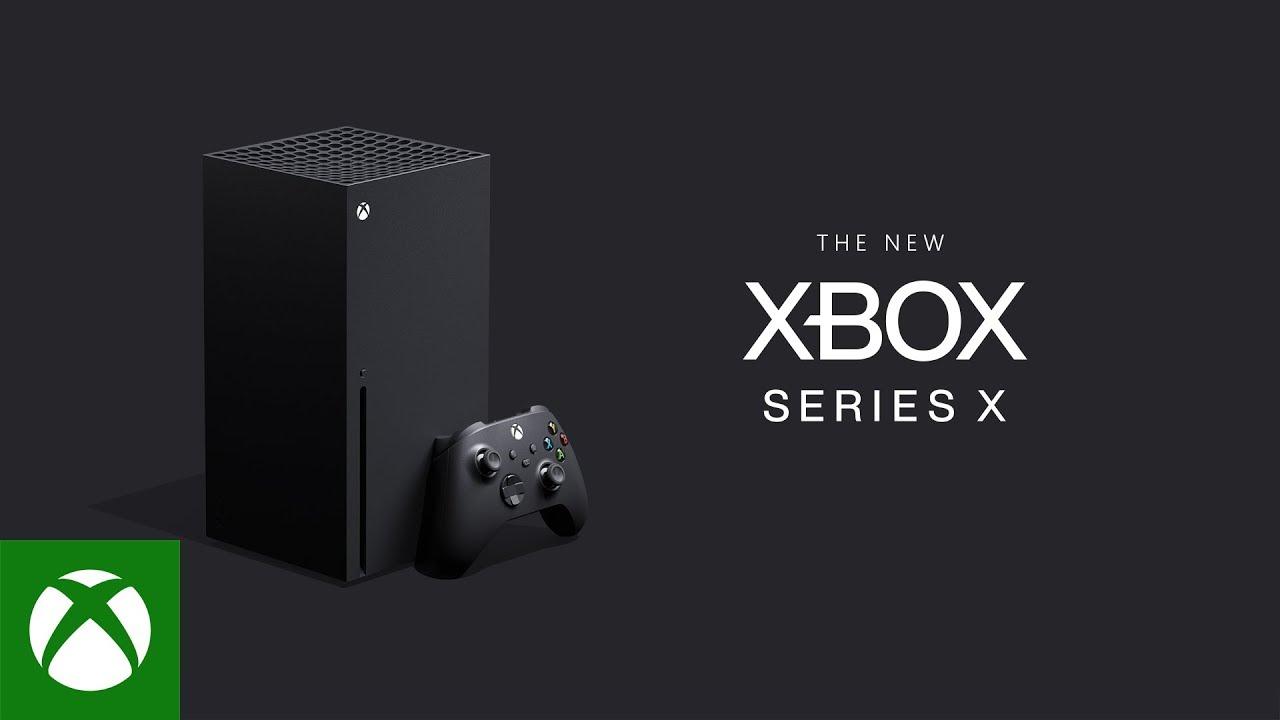 Watch Microsoft | Xbox Series X Gaming Console - Overview