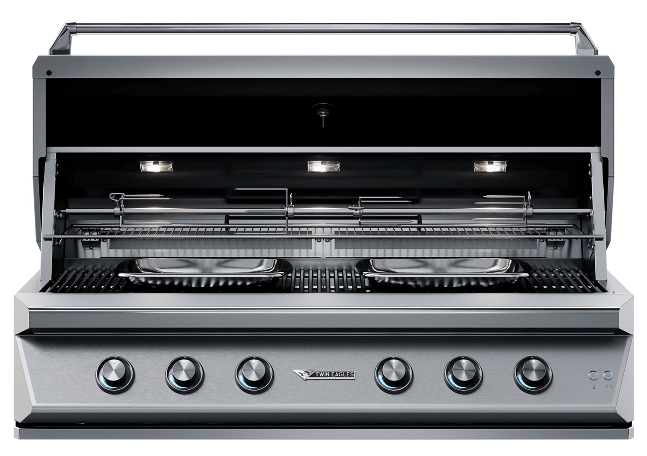 Twin Eagles - TEBQ54RS-CN - Natural Gas Grills