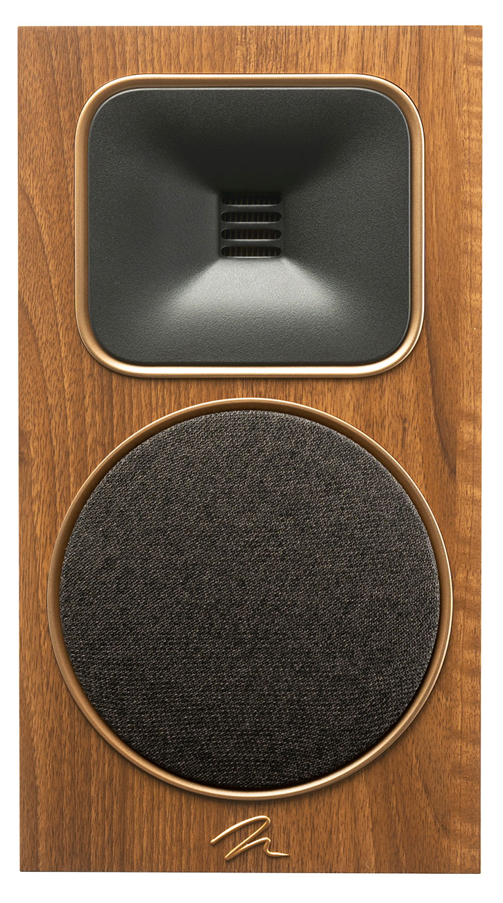MartinLogan - FB1WNT - Bookshelf Speakers
