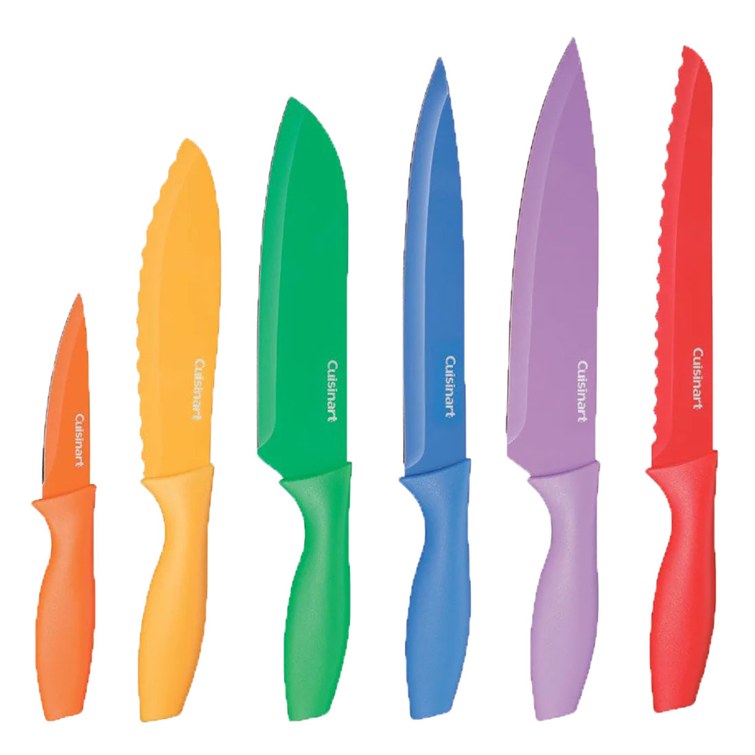 Front View Image of Knives
