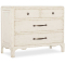 Hooker Furniture Americana Bachelor Chest in Daisy