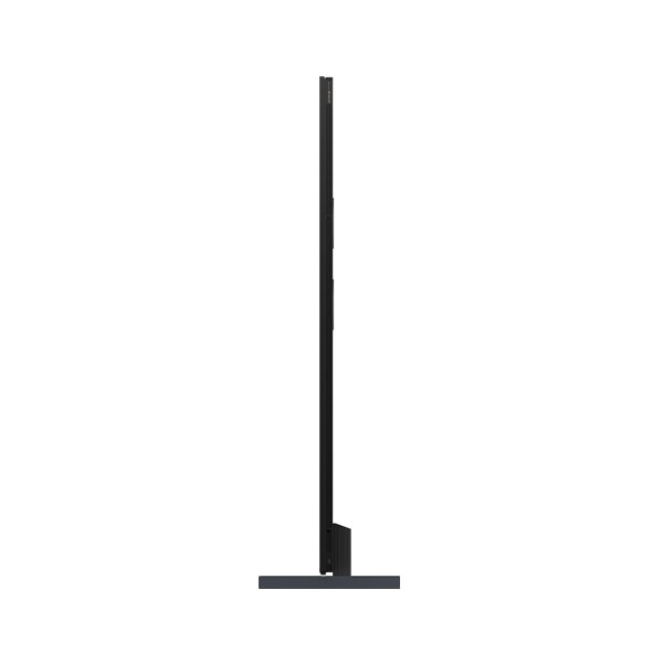 Right Side View Of The TV