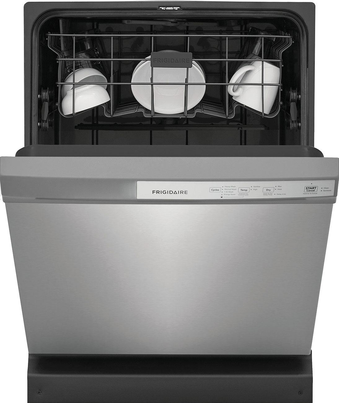 Frigidaire - FDPC4314AS - Built In Dishwashers