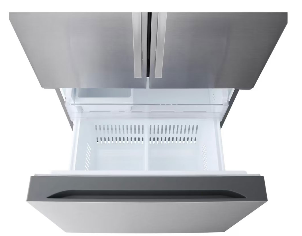 Freezer 2 View 