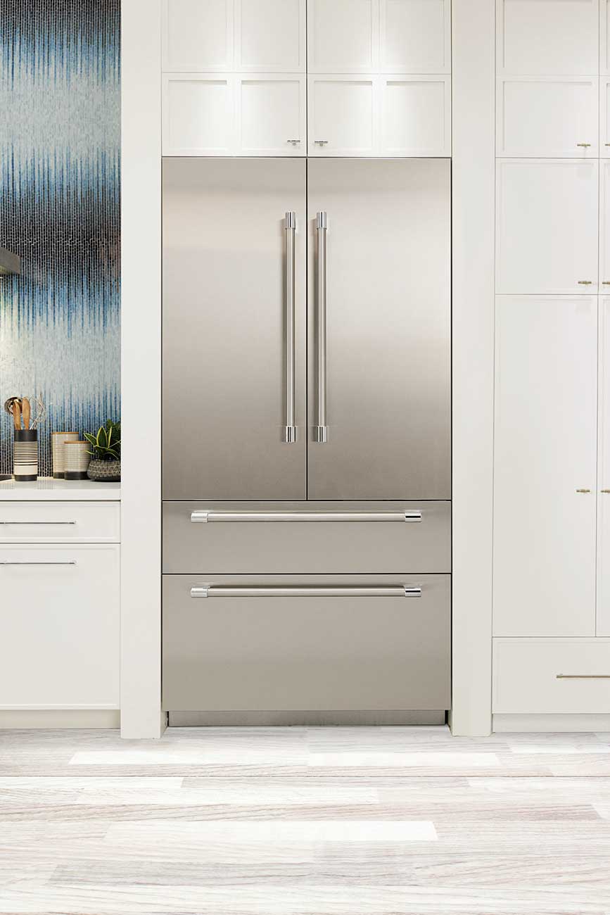 Lifestyle View Of The Thermador Refrigerator