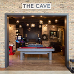 The Cave: Home Entertainment Furniture