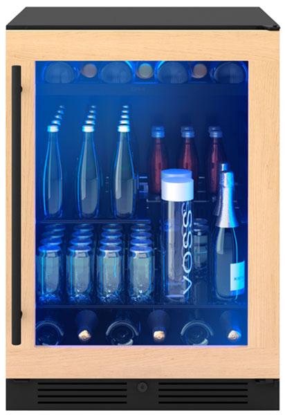 Zephyr - PRB24C01CPG - Wine Refrigerators and Beverage Centers
