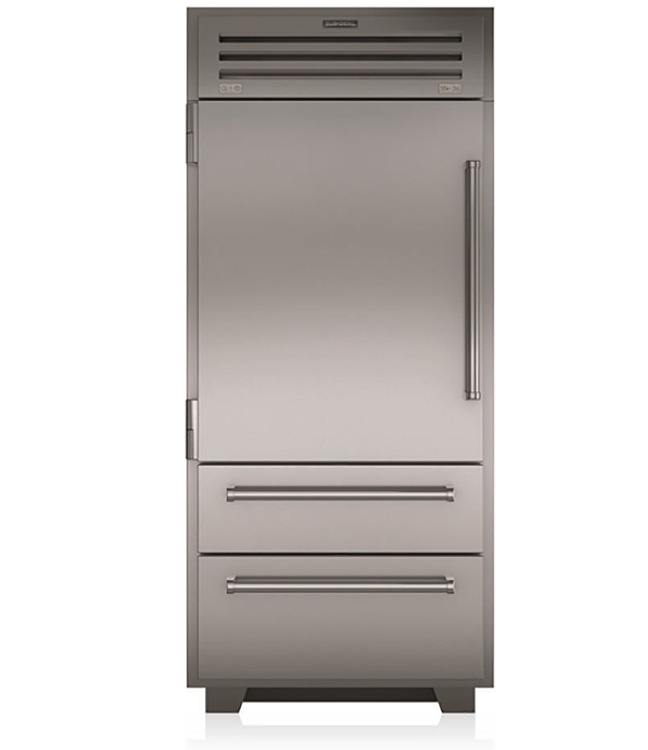 SubZero 36" BuiltIn Refrigerator PRO3650/LH Abt
