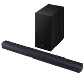 Samsung B Series Soundbar 2.1 Channel DTS Virtual:X with Subwoofer - HW-B550F/ZA