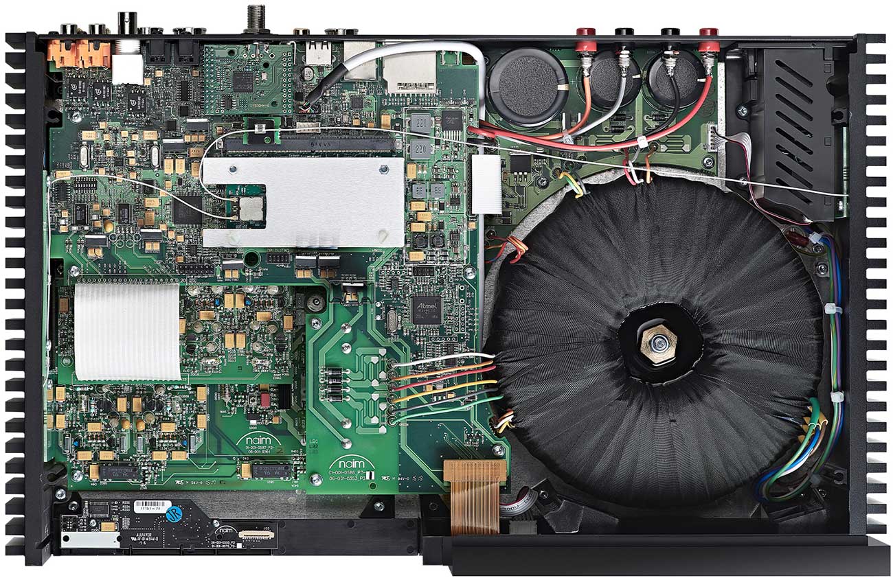 Naim - NAIMUNINOVA - Amplifiers
