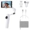 Insta360 Flow 2 Gimbal AI Tracker Bundle in Summit White
