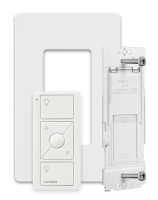 Lutron Caseta L-BDGPRO2-WH - Smart Bridge Pro Pour Système Domotique Caseta - Neuf