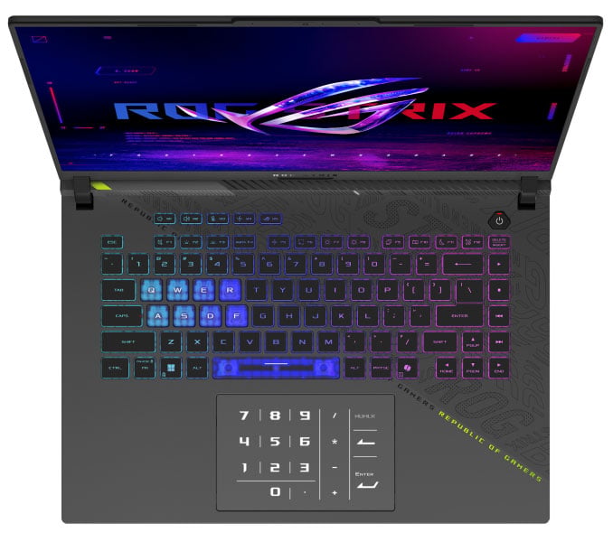 ASUS - G614FR-DS96 - Laptops & Notebook Computers