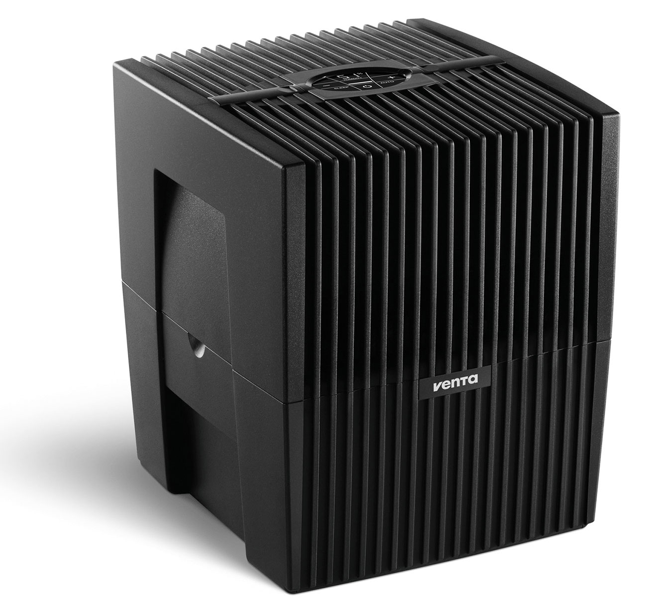 Angled View of Humidifier