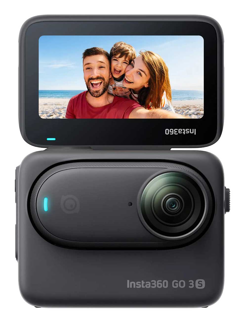 Insta360 - CINSAATA_GO3S13 - Camcorders & Action Cameras