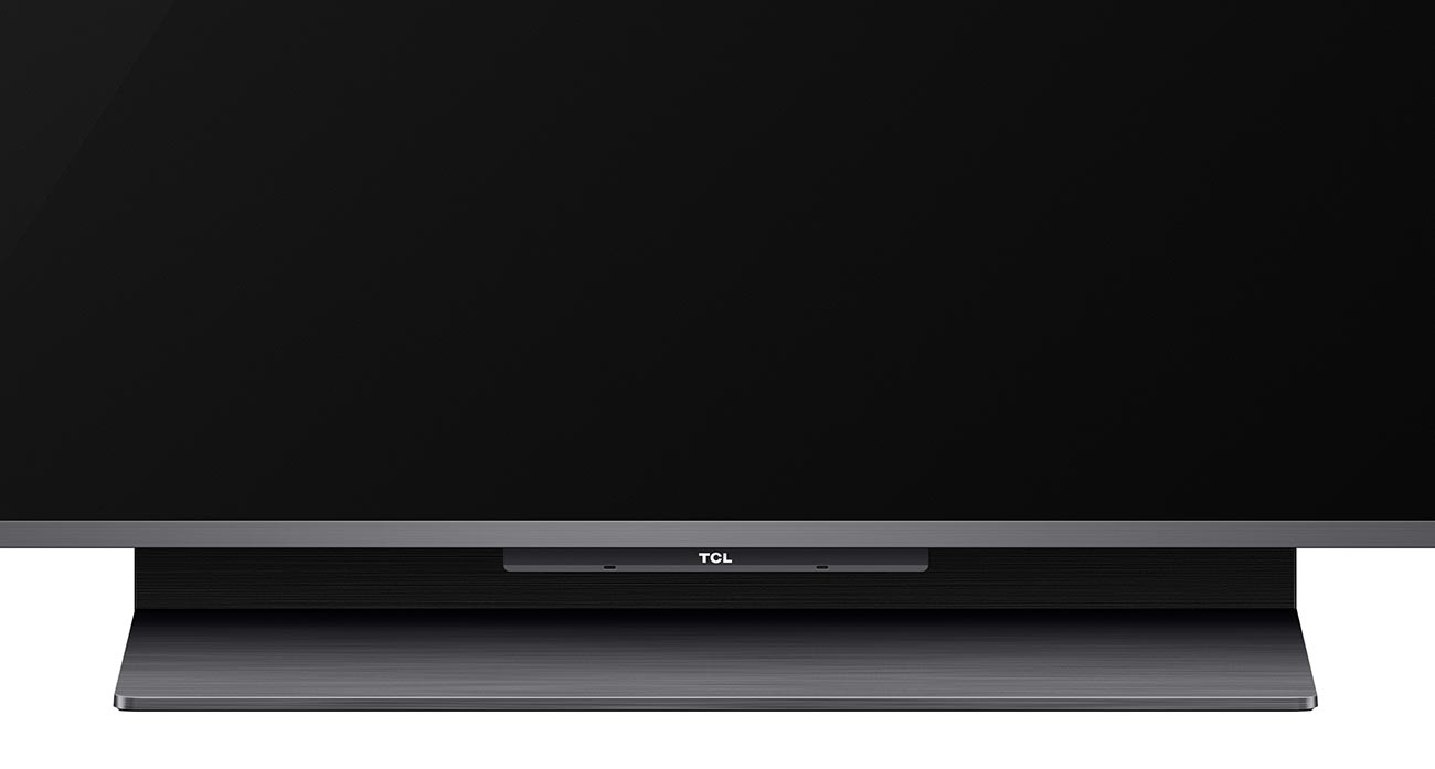 Base View of TCL TV