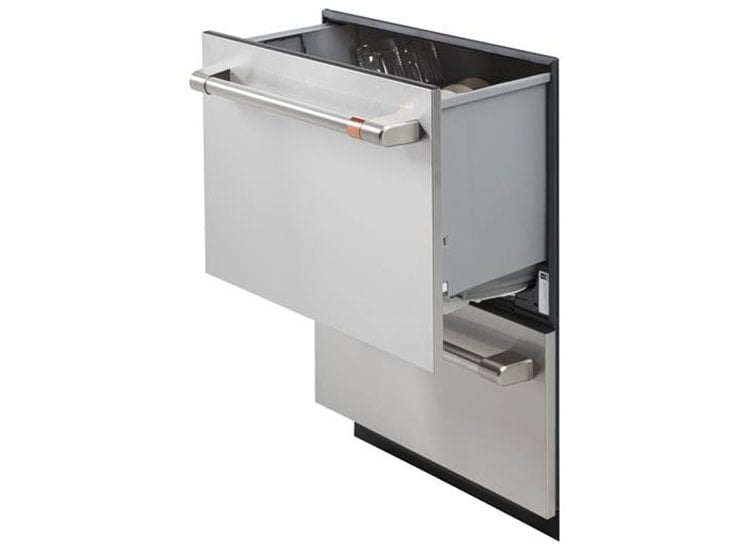 Customer Reviews for Cafe CDD420P2TS1 Brushed Stainless Dishwasher