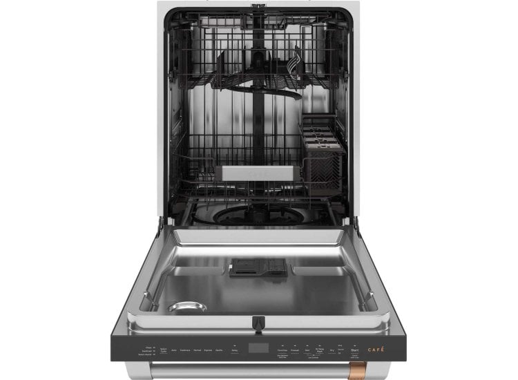 Customer Reviews for Cafe CDT828P2VS1 CustomFit Dishwasher