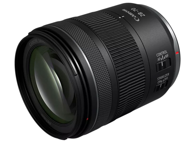 Canon EF-S 18-135mm F/3.5-5.6 IS USM Lens (Black) New In White Box